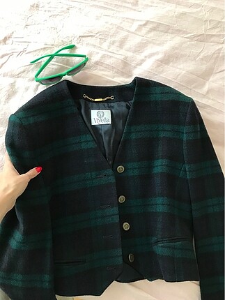Viyella blazer