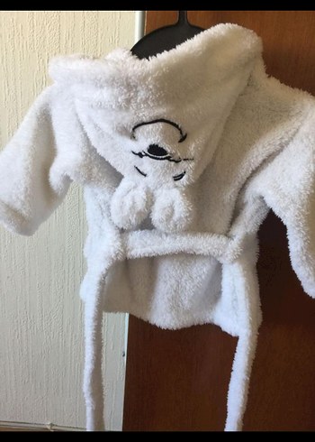 polar bornoz - Görsel 3