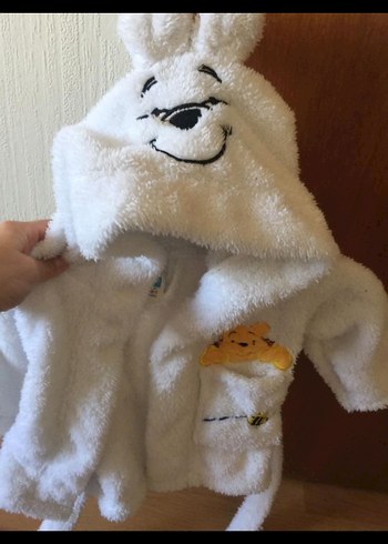 polar bornoz - Görsel 2