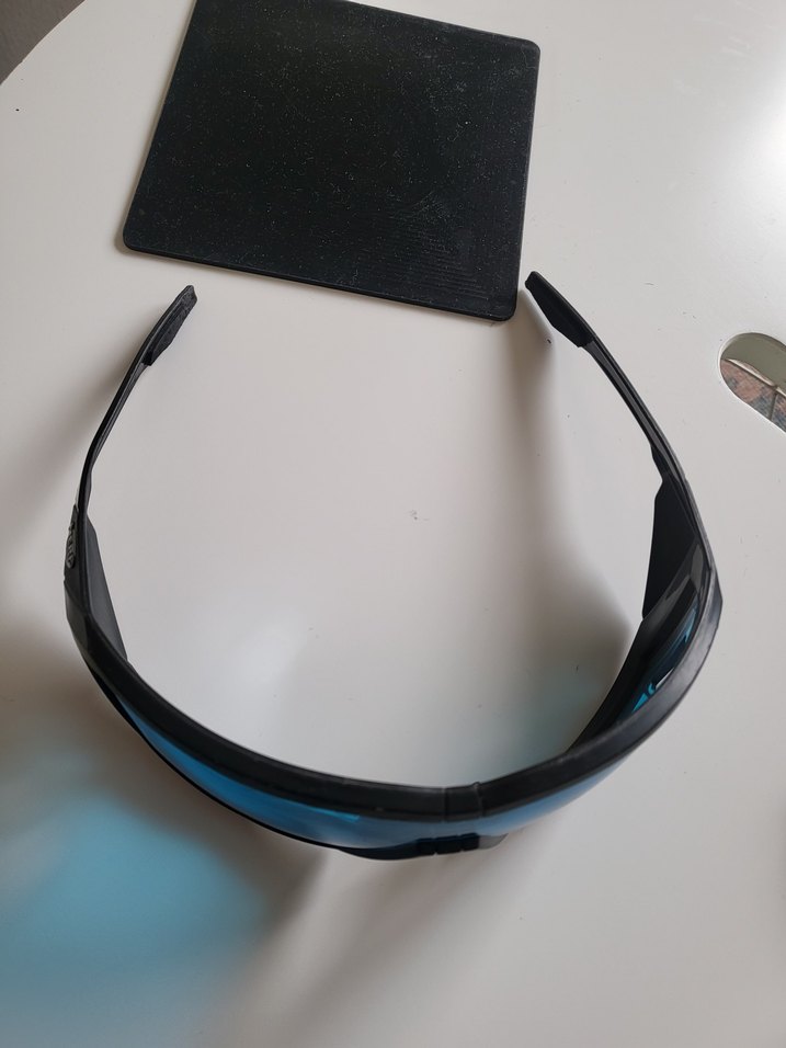 nerf gözlük - Görsel 5