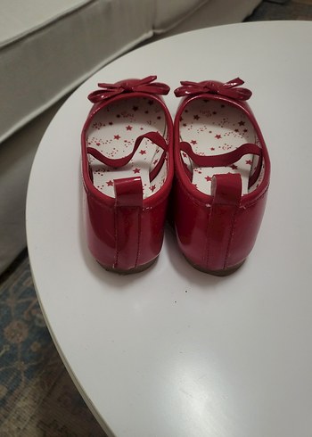 kız çocuk babet - Görsel 3