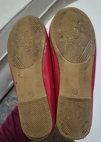 kız çocuk babet - Görsel 4