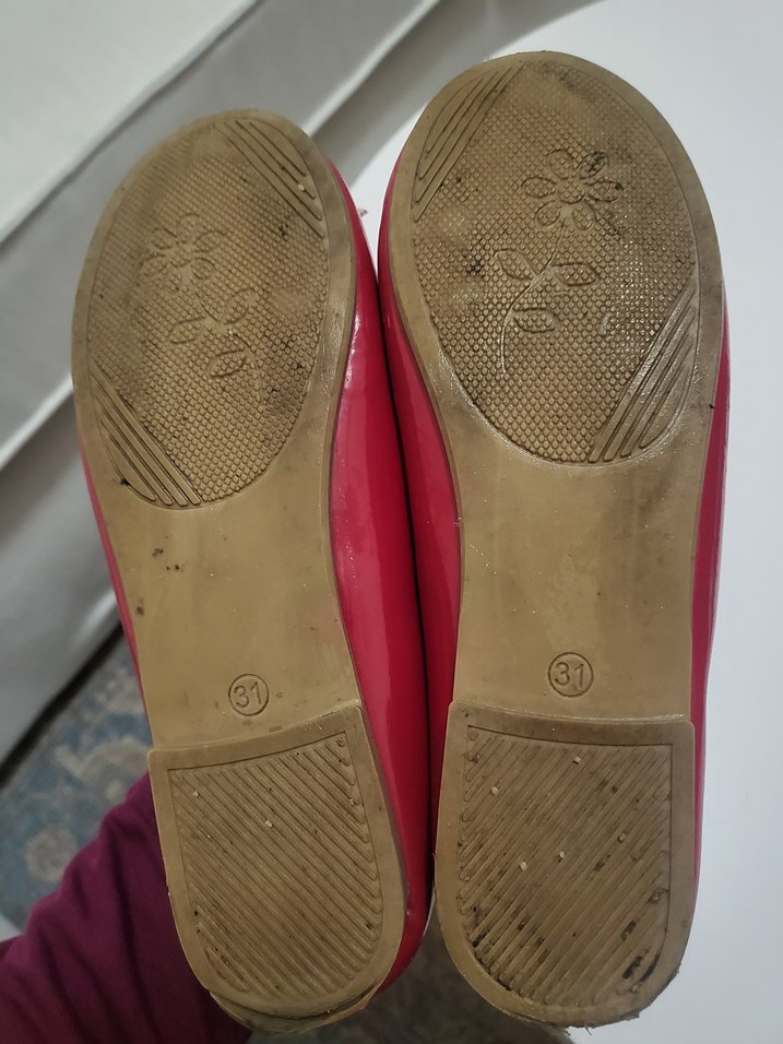 kız çocuk babet - Görsel 4