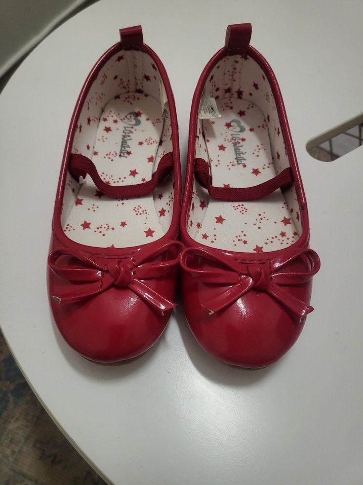 kız çocuk babet - Görsel 2