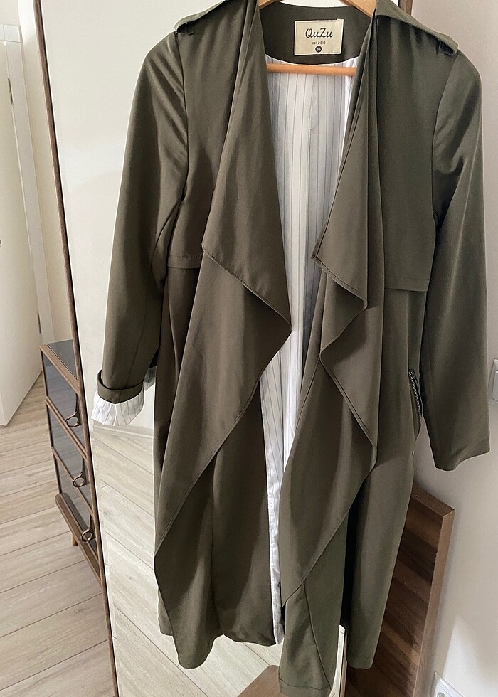 trençkot - Görsel 2