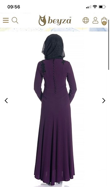 Abiye Elbise - Görsel 4