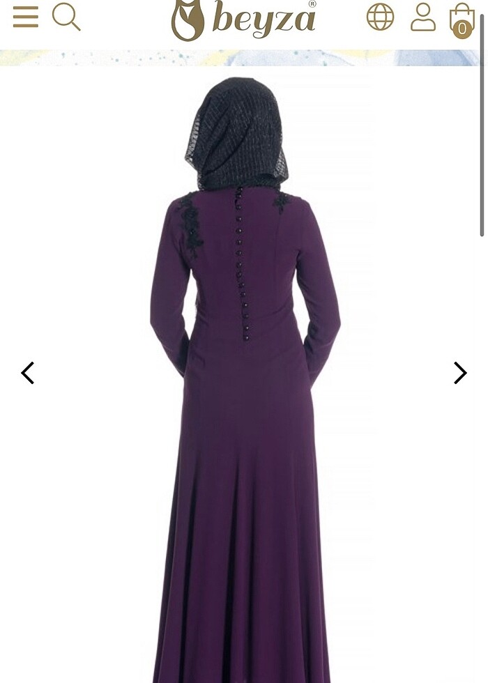 Abiye Elbise - Görsel 4