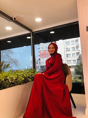 Abiye elbise - Görsel 2