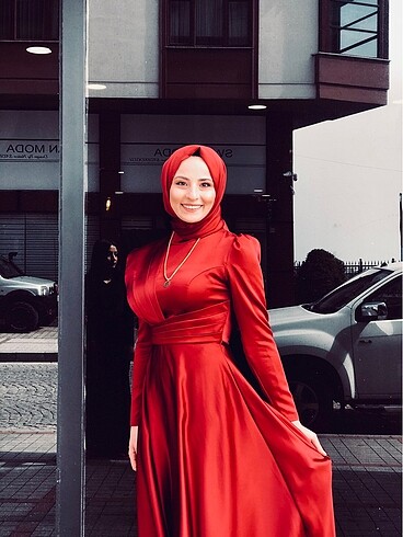 Abiye elbise - Görsel 3