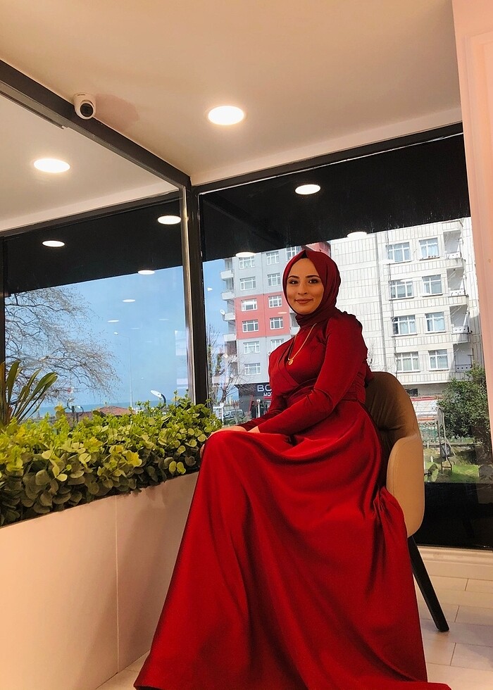 Abiye elbise - Görsel 2