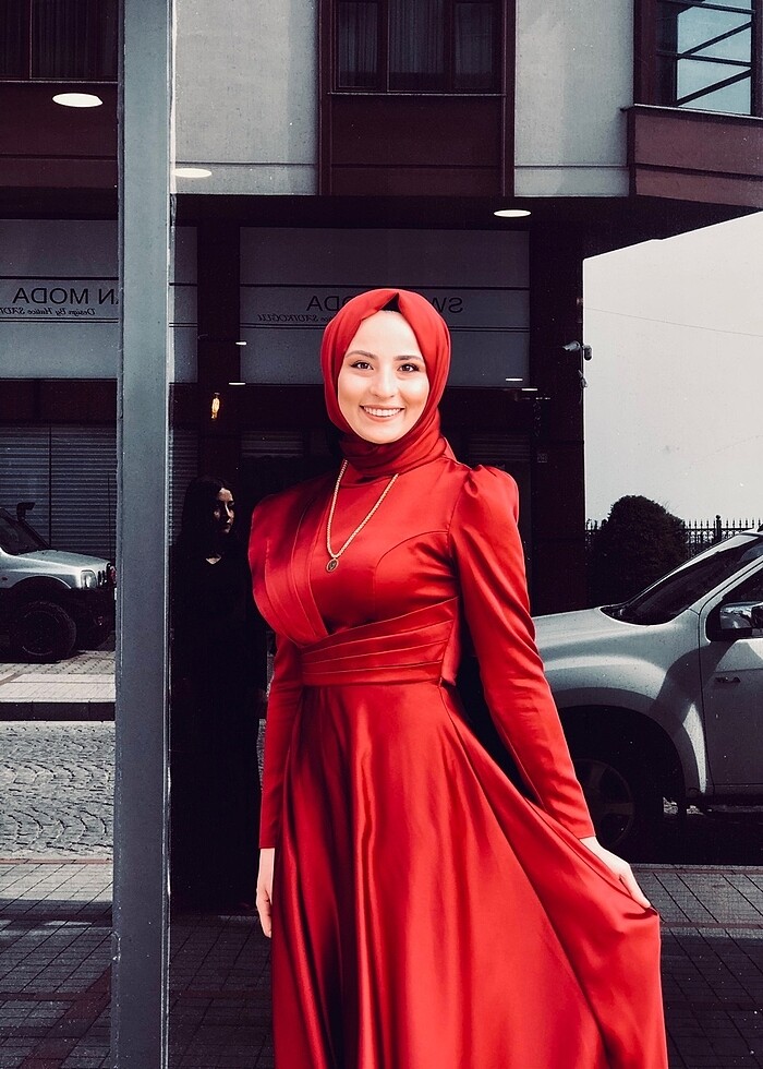 Abiye elbise - Görsel 3