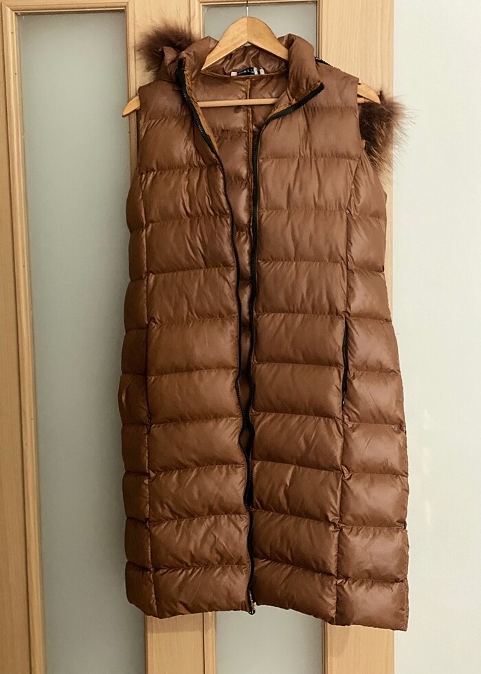 şişme mont - Görsel 4