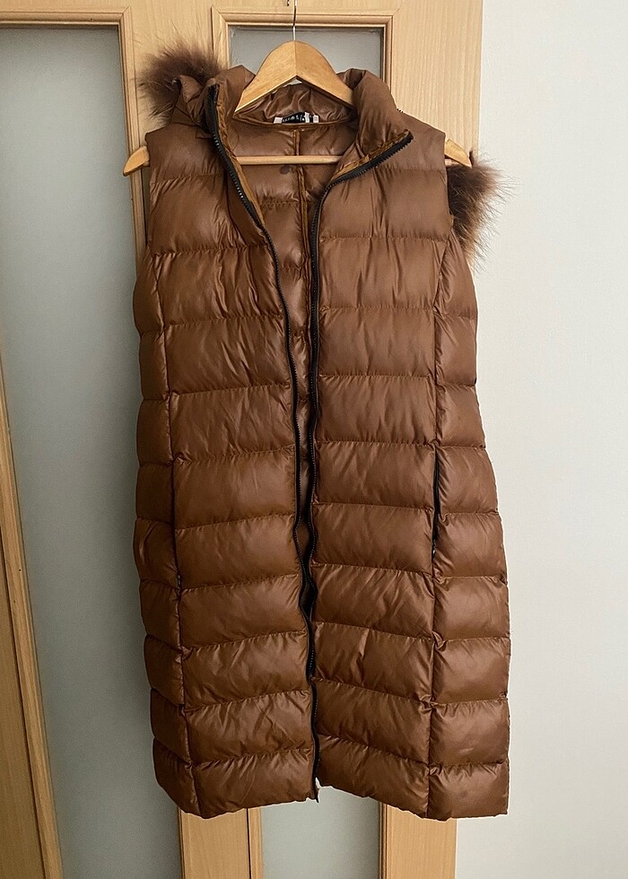 şişme mont - Görsel 3