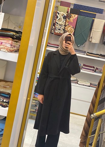 kaşe mont - Görsel 2