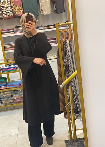 kaşe mont - Görsel 6