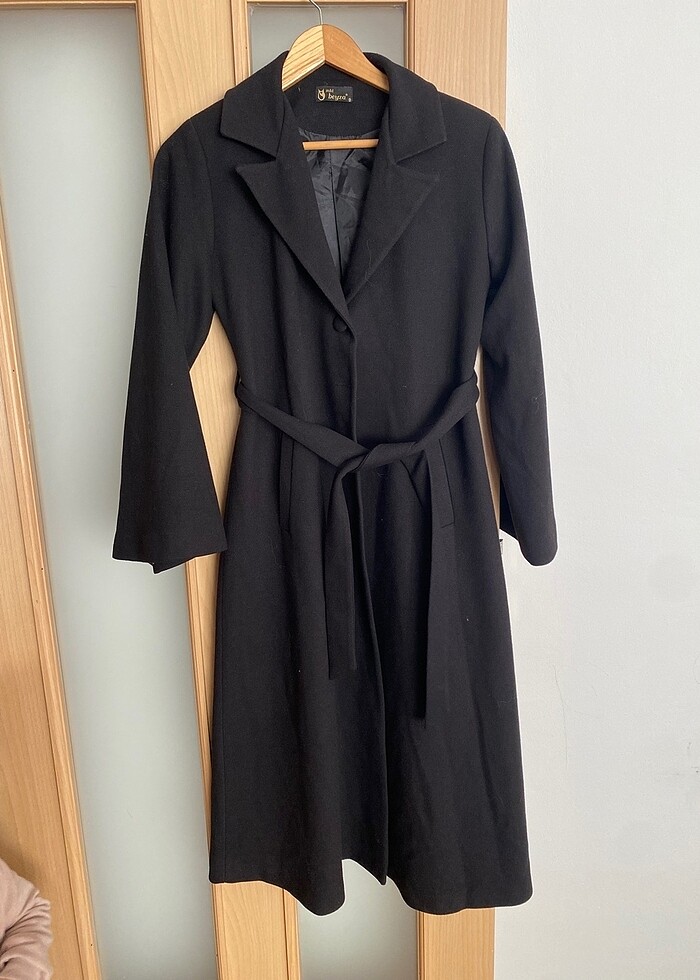 kaşe mont - Görsel 4