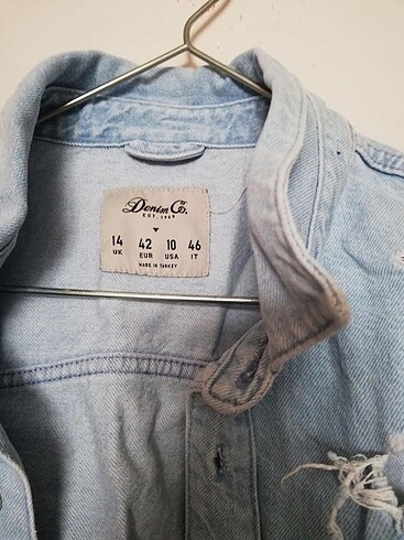 Denim&Co Denim Co ceket