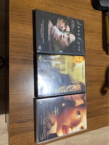 İnci küpeli kız& Beethoven?ı anlamak & Jane eyre