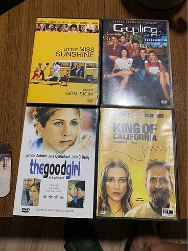 İyi bir kız&Kakşfornita?nın kralı& Coupling 2.sezon& Küçük gün ı
