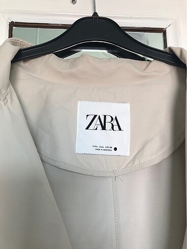 Zara Zara trençkot