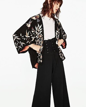 zara ceket