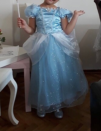 Sindirella elbise