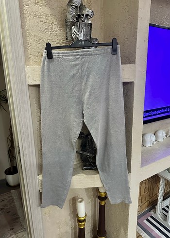 Gri Spor Eşofman Altı - Görsel 2