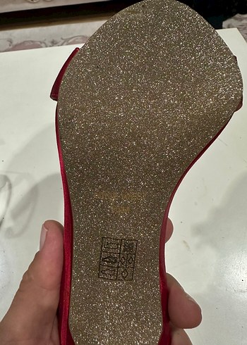 40 Beden Orjinal Nine West Şık Ayakkabı 40/41 Numaraya Uyumludur