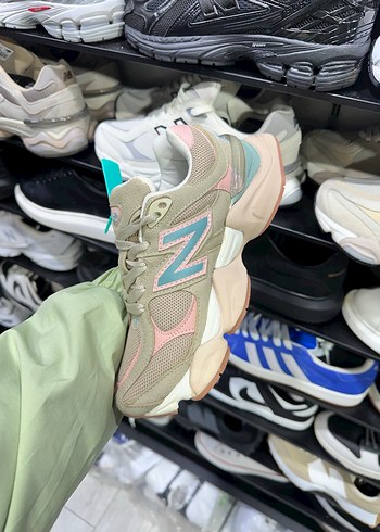 Bej Renkli Bağcıklı Street Wear Spor Ayakkabı - Görsel 3