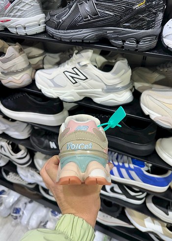 Bej Renkli Bağcıklı Street Wear Spor Ayakkabı - Görsel 7