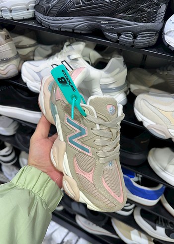 Bej Renkli Bağcıklı Street Wear Spor Ayakkabı - Görsel 5