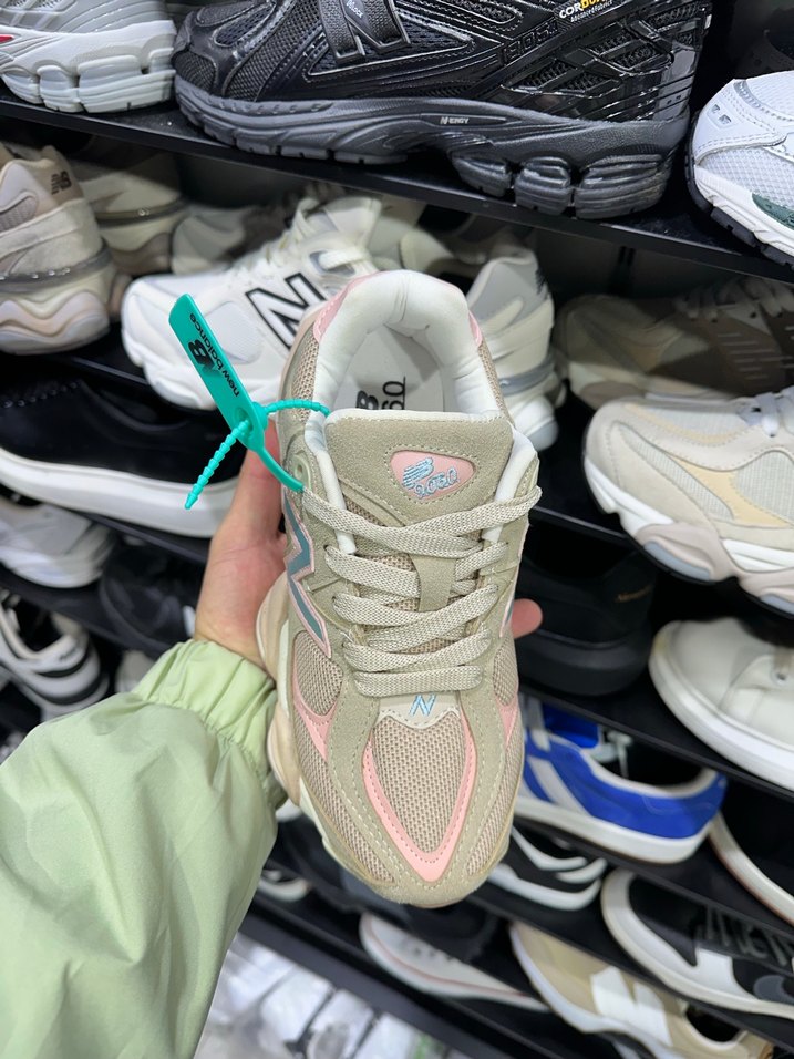 Bej Renkli Bağcıklı Street Wear Spor Ayakkabı - Görsel 4