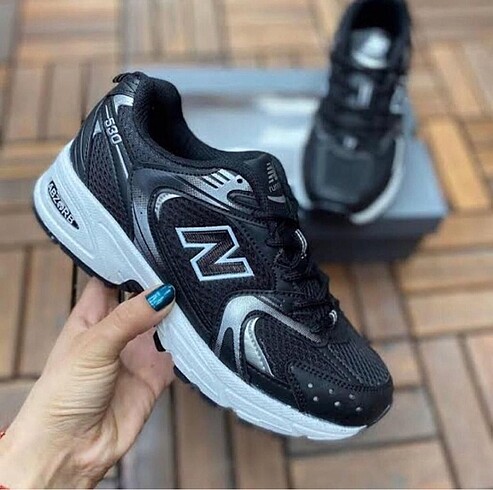 44 Beden ALEV ALEV YENİ SEZON NEW BALANCE 530.
