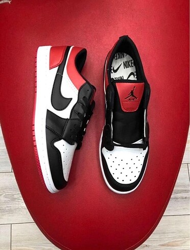 Nike NİKE AİR JORDAN TARZ SPOR AYAKKABI
