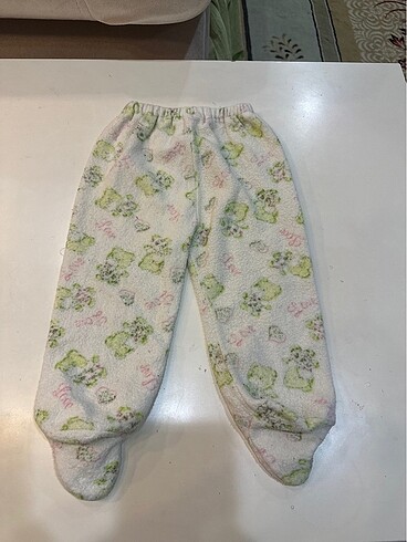 TERTEMİZ ŞIK VE KULLANIŞLI BEBEK PATİKLİ TEK ALT - Görsel 2