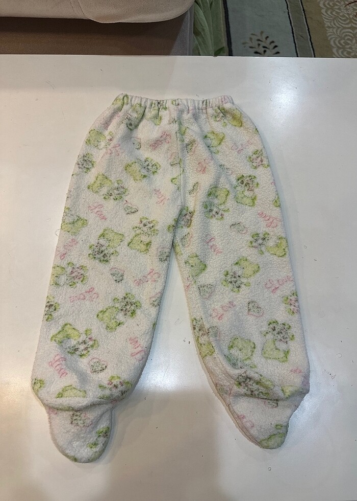 TERTEMİZ ŞIK VE KULLANIŞLI BEBEK PATİKLİ TEK ALT - Görsel 2