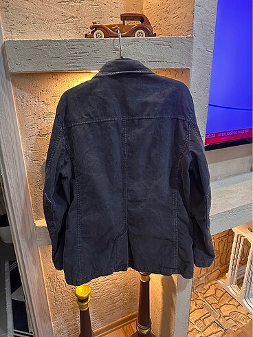 l Beden TERTEMİZ ŞIK VE KULLANIŞLI BLAZER CEKET