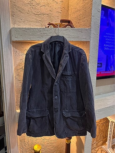 Diğer TERTEMİZ ŞIK VE KULLANIŞLI BLAZER CEKET