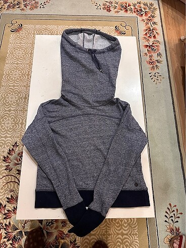 Polo Garage TERTEMİZ ŞIK VE KULLANIŞLI ŞIK SWEATSHİRT