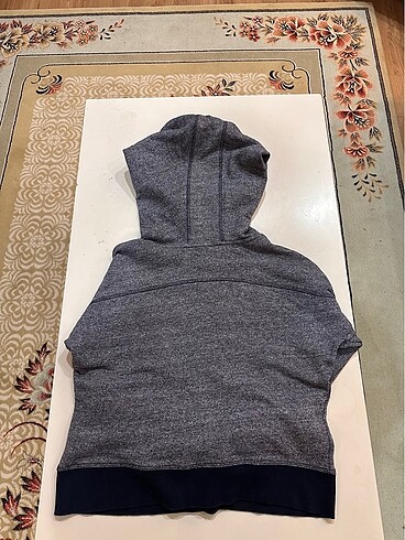 m Beden lacivert Renk TERTEMİZ ŞIK VE KULLANIŞLI ŞIK SWEATSHİRT