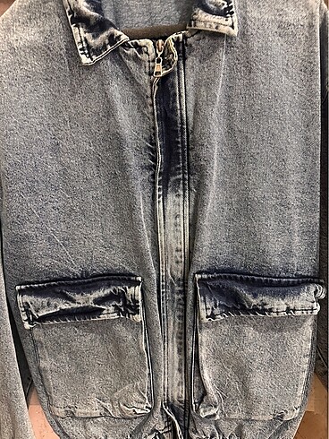 Mavi Jeans TERTEMİZ ŞIK VE KULLANIŞLI KOT CEKET