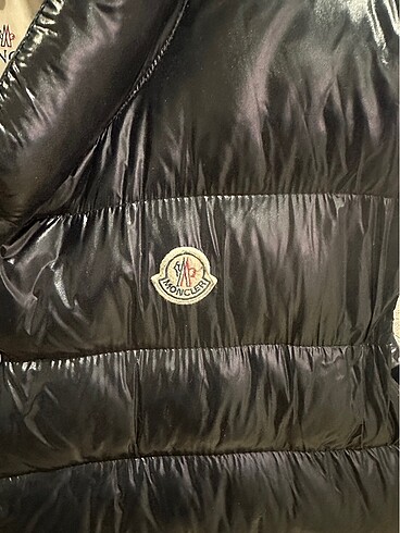 Moncler TERTEMİZ ŞIK VE KULLANIŞLI KALIN YELEK