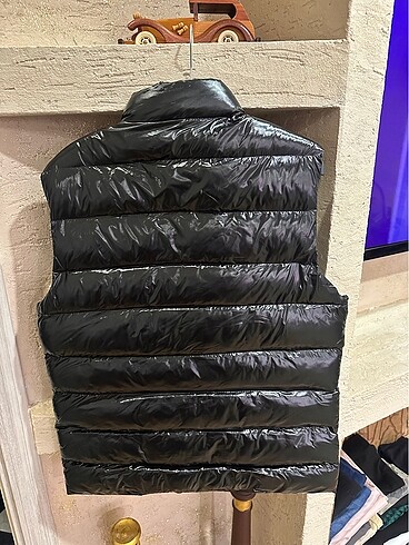 xl Beden siyah Renk TERTEMİZ ŞIK VE KULLANIŞLI KALIN YELEK