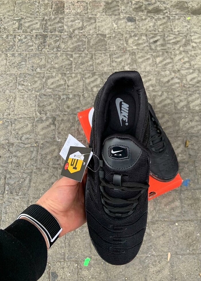 KAMPANYA NIKE TN AIR SPOR AYAKKABI SNEAKER - Görsel 2