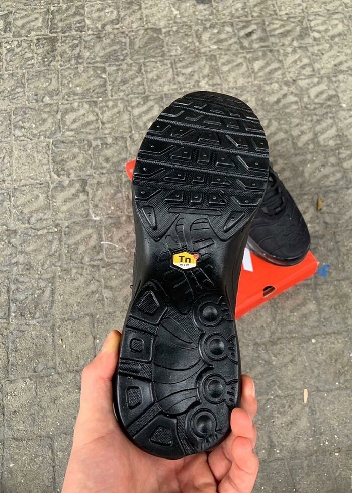 KAMPANYA NIKE TN AIR SPOR AYAKKABI SNEAKER - Görsel 4