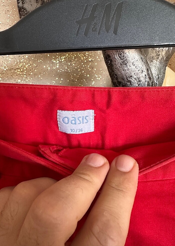 TERTEMİZ ŞIK VE KULLANIŞLI ŞORT. - Görsel 4