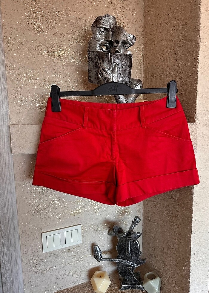 TERTEMİZ ŞIK VE KULLANIŞLI ŞORT. - Görsel 2