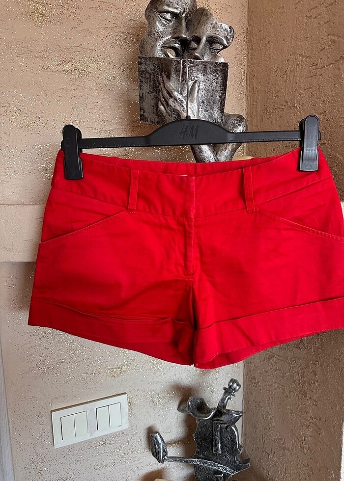 TERTEMİZ ŞIK VE KULLANIŞLI ŞORT. - Görsel 3