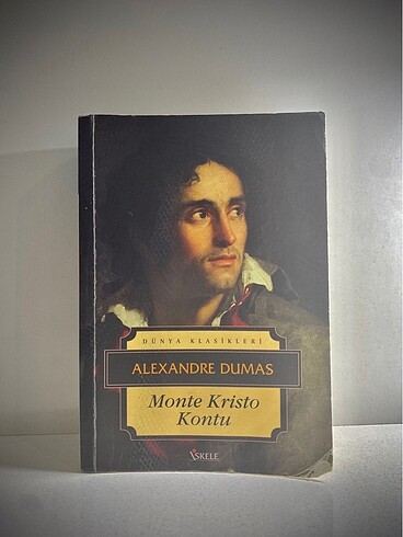 Monte Kristo Kontu-Alexandre Dumas