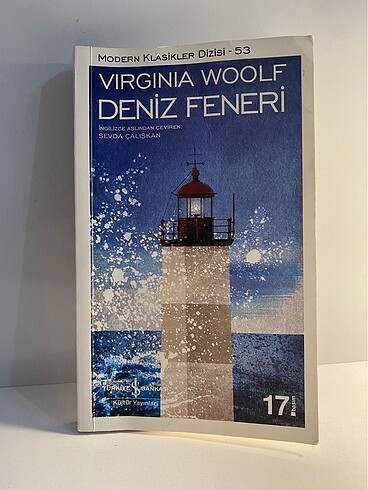 Vırgına Woolf-Deniz Feneri